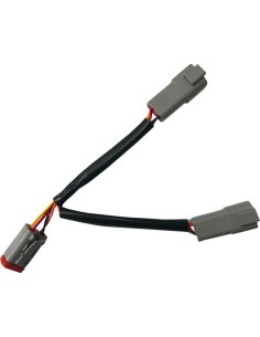 Doppelzubehör-Kabel