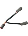 Doppelzubehör-Kabel