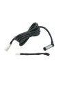 Aktiver Geschwindigkeitssensor und Adapter