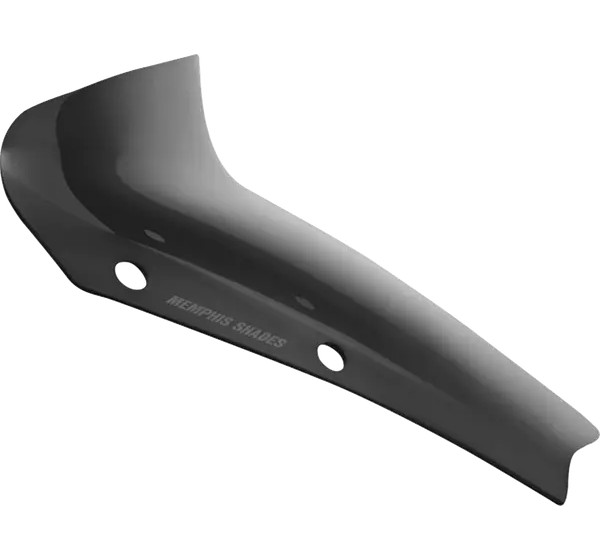 MEMPHIS SHADES METRIC Windschilde - Detailansicht