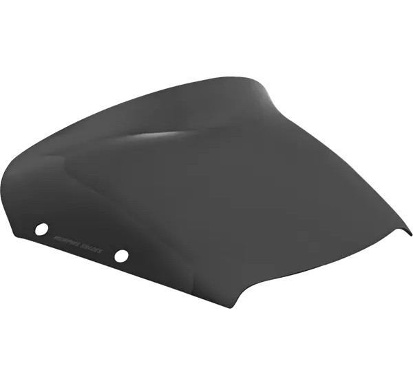 MEMPHIS SHADES METRIC Windschilde - WINDSHIELD MS SPOILER 24 FLHX