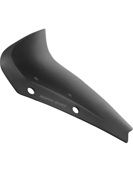 MEMPHIS SHADES METRIC Windschilde - Detailansicht