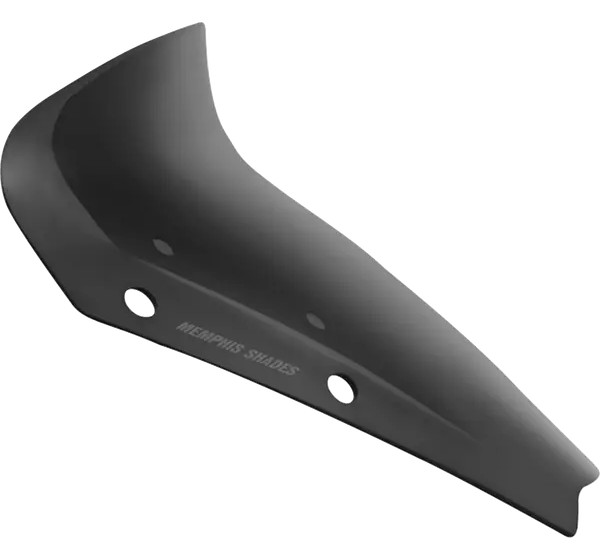 MEMPHIS SHADES METRIC Windschilde - Detailansicht