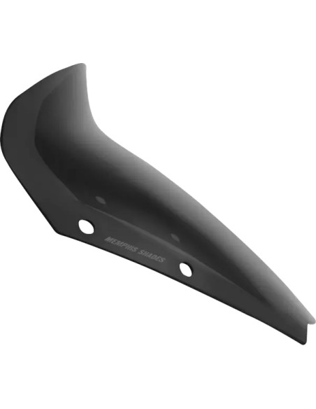 MEMPHIS SHADES METRIC Windschilde - WINDSHIELD MS SPOILER 24 FLHX