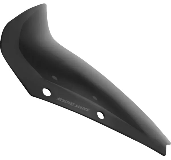 MEMPHIS SHADES METRIC Windschilde - WINDSHIELD MS SPOILER 24 FLHX