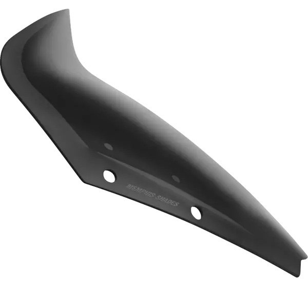 MEMPHIS SHADES METRIC Windschilde - Detailansicht