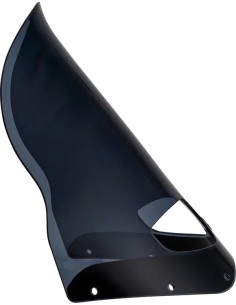 Flare® Windschild für Road Warrior Verkleidung