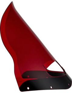 Kolor Flare® Windschutzscheibe für Road Warrior Verkleidung