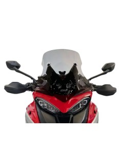 Windschild Touring Multistrada V4