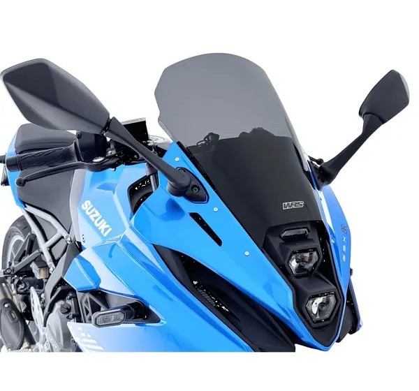 WRS Windschilde für SUZUKI GSX-8R 800 ABS 2024-2025