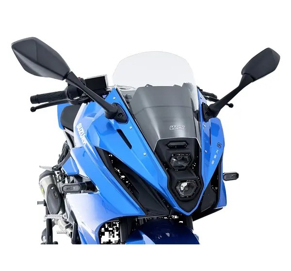 WRS Windschilde für SUZUKI GSX-8R 800 ABS 2024-2025