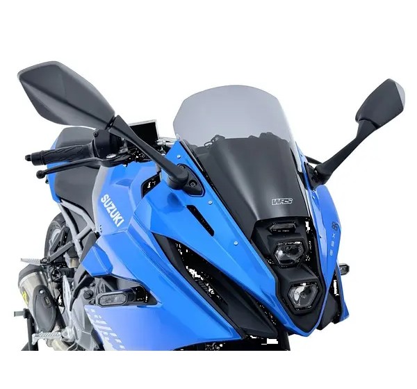 WRS Windschilde für SUZUKI GSX-8R 800 ABS 2024-2025