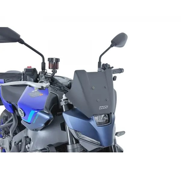 WRS Windschilde für YAMAHA MT-09 ABS ab 2024