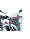 Halterung für Tragrahmen