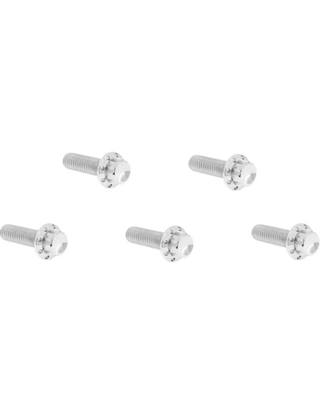 ARLEN NESS Montagematerial & Zubehör - BOLT KIT TITANIUM - TC & M8 -