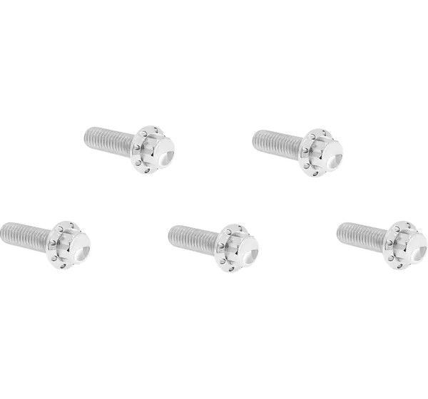 ARLEN NESS Montagematerial & Zubehör - BOLT KIT TITANIUM - TC & M8 -
