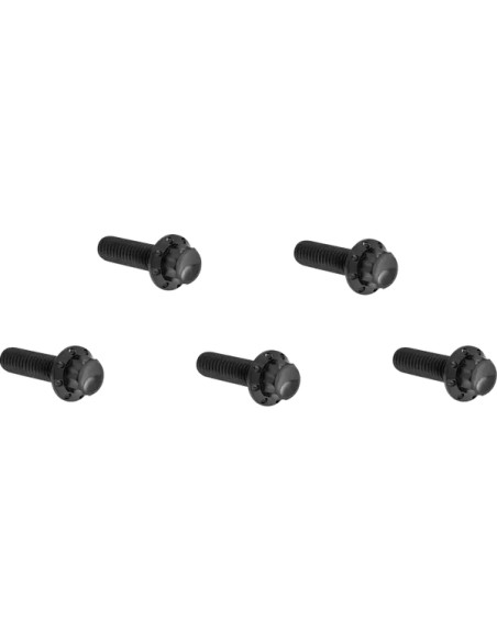 ARLEN NESS Montagematerial & Zubehör - BOLT KIT TITANIUM - TC & M8 -