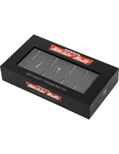 Bitchin' Bolts Nockenwellenabdeckung