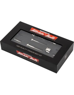 Bitchin' Bolts Peg Mount