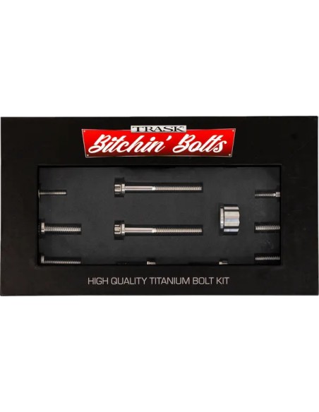 TRASK Tools - Detailansicht