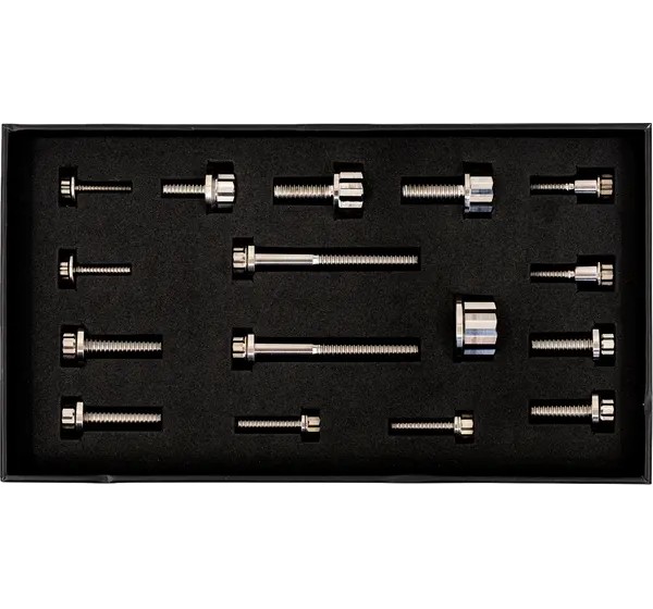 TRASK Tools - Einbaubeispiel