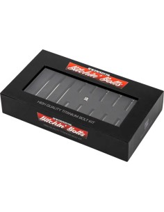 Bitchin' Bolts Primärabdeckung