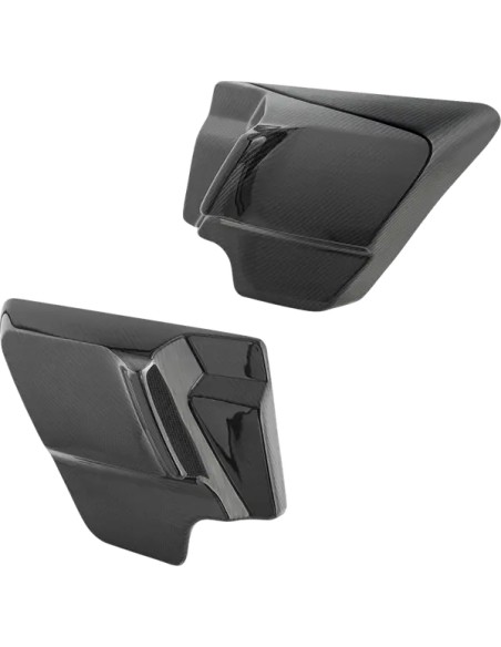 ARLEN NESS Motordeckel - SIDE COVER CARBON FIBER 09-23