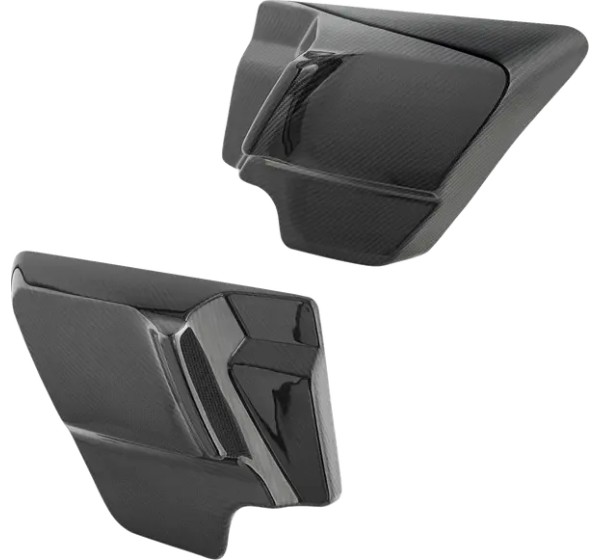 ARLEN NESS Motordeckel - SIDE COVER CARBON FIBER 09-23