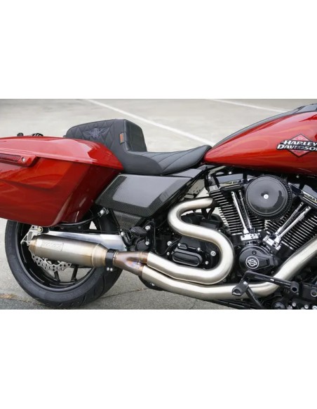 ARLEN NESS Motordeckel - Detailansicht