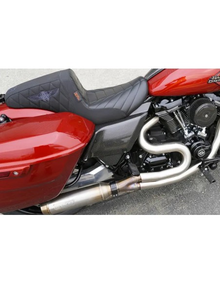 ARLEN NESS Motordeckel - Einbaubeispiel