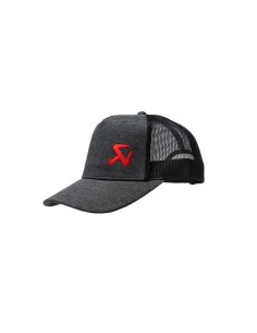 Akrapovic Trucker-Kappe