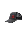 Akrapovic Trucker-Kappe