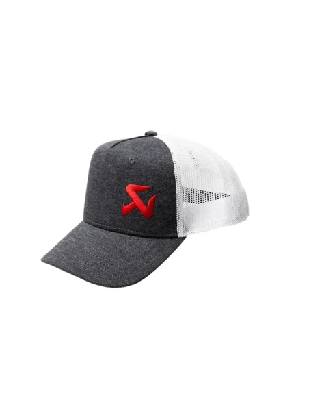 AKRAPOVIC Kopf- & Halsbedeckungen - TRUCKER CAP KIDS AKRA LOGO