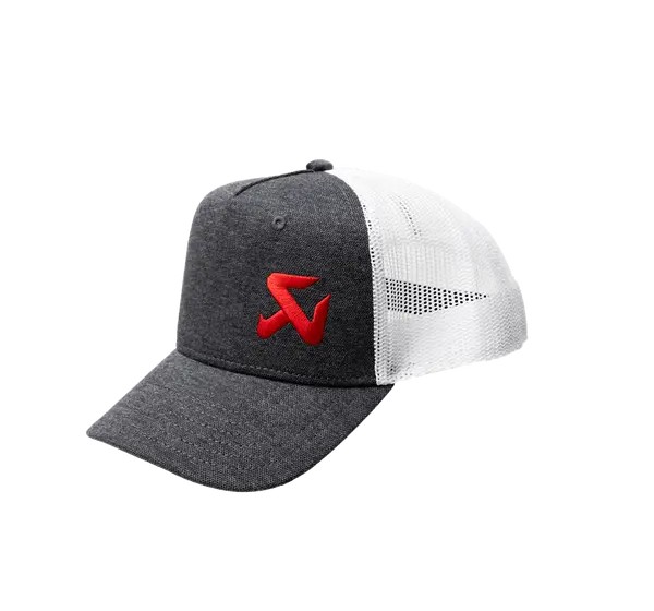 AKRAPOVIC Kopf- & Halsbedeckungen - TRUCKER CAP KIDS AKRA LOGO