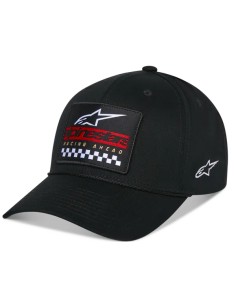 Matrix Snapback Cap