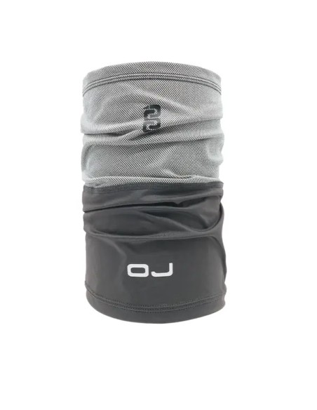 OJ ATMOSFERE METROPOLITANE s.r Kopf- & Halsbedeckungen - UPDOWN TUBE BLACK/GRAY OS