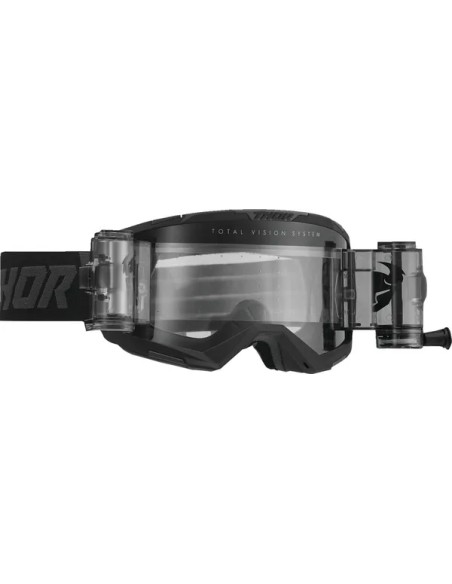 THOR Motorradbrillen - GOGL REGIMNT ROLLOFF STRM