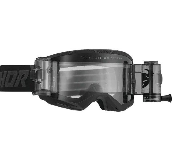 THOR Motorradbrillen - GOGL REGIMNT ROLLOFF STRM