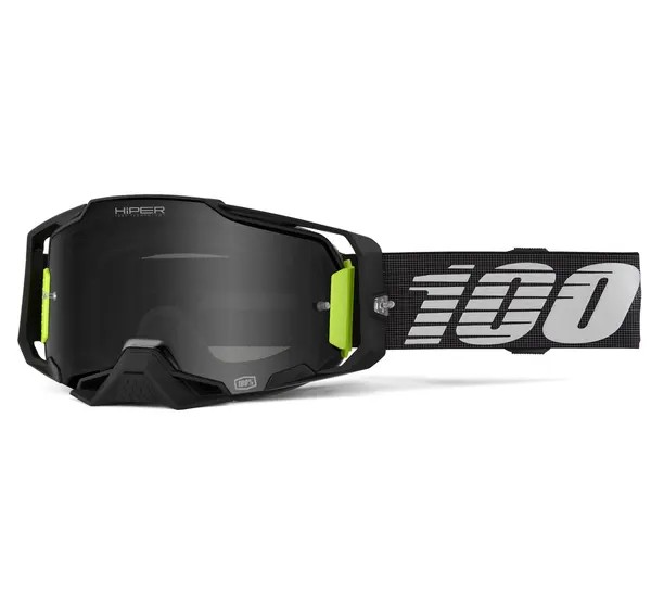 100% Motorradbrillen - GOGGLE ARMEGA TETSUMI HIPER -