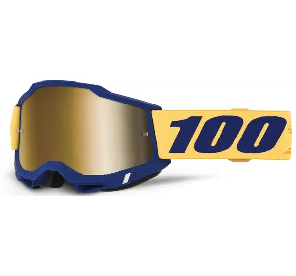 100% Motorradbrillen - GOGGLE ACCURI 2 DESOTO - TRUE