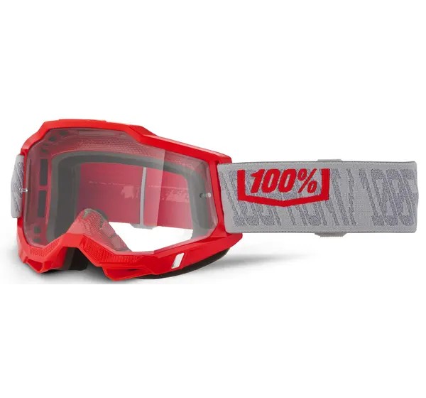 100% Motorradbrillen - GOGGLE ACCURI 2 GATORBAK - CLE