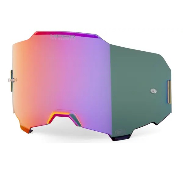 100% Zubehör - LENS ARMEGA/ARMATIC - HIPER PU