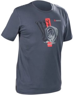 Red Strip T-Shirt