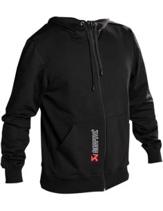Hoodie mit Reißverschluss