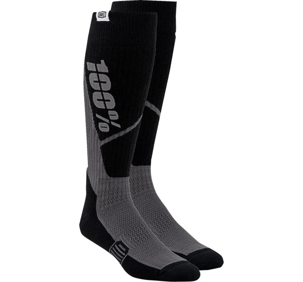 100% Socken - SOCK TORQUE BK S/M