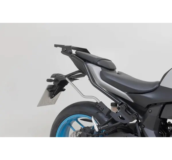 SW-MOTECH Satteltaschen - Detailansicht