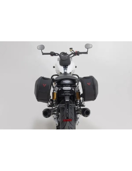 SW-MOTECH Satteltaschen - Detailansicht
