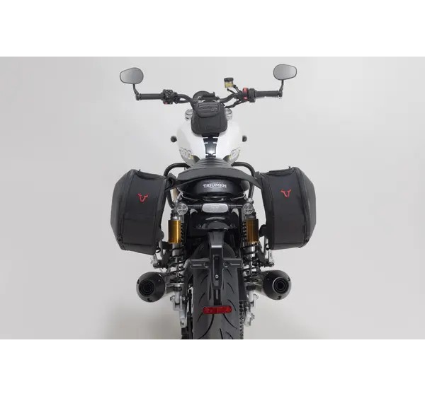 SW-MOTECH Satteltaschen - Detailansicht