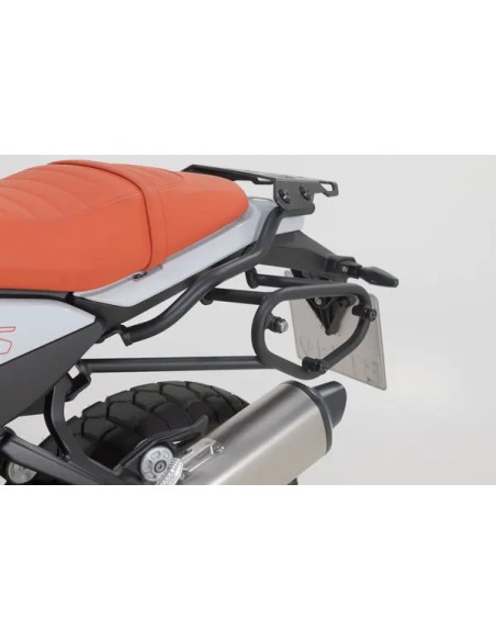 SW-MOTECH Satteltaschen - Detailansicht