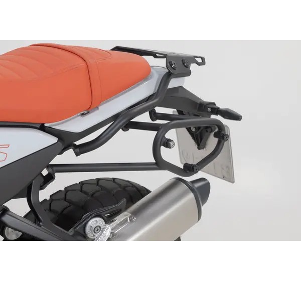 SW-MOTECH Satteltaschen - Detailansicht